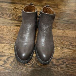 Franco Sarto Booties (Size 7)